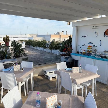 B&B Ancora Del Sud Otranto Exterior foto