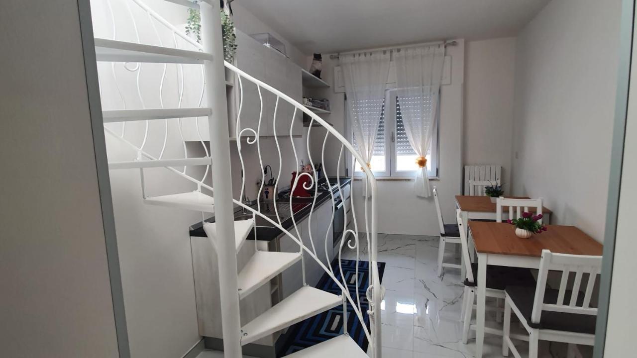 B&B Ancora Del Sud Otranto Exterior foto