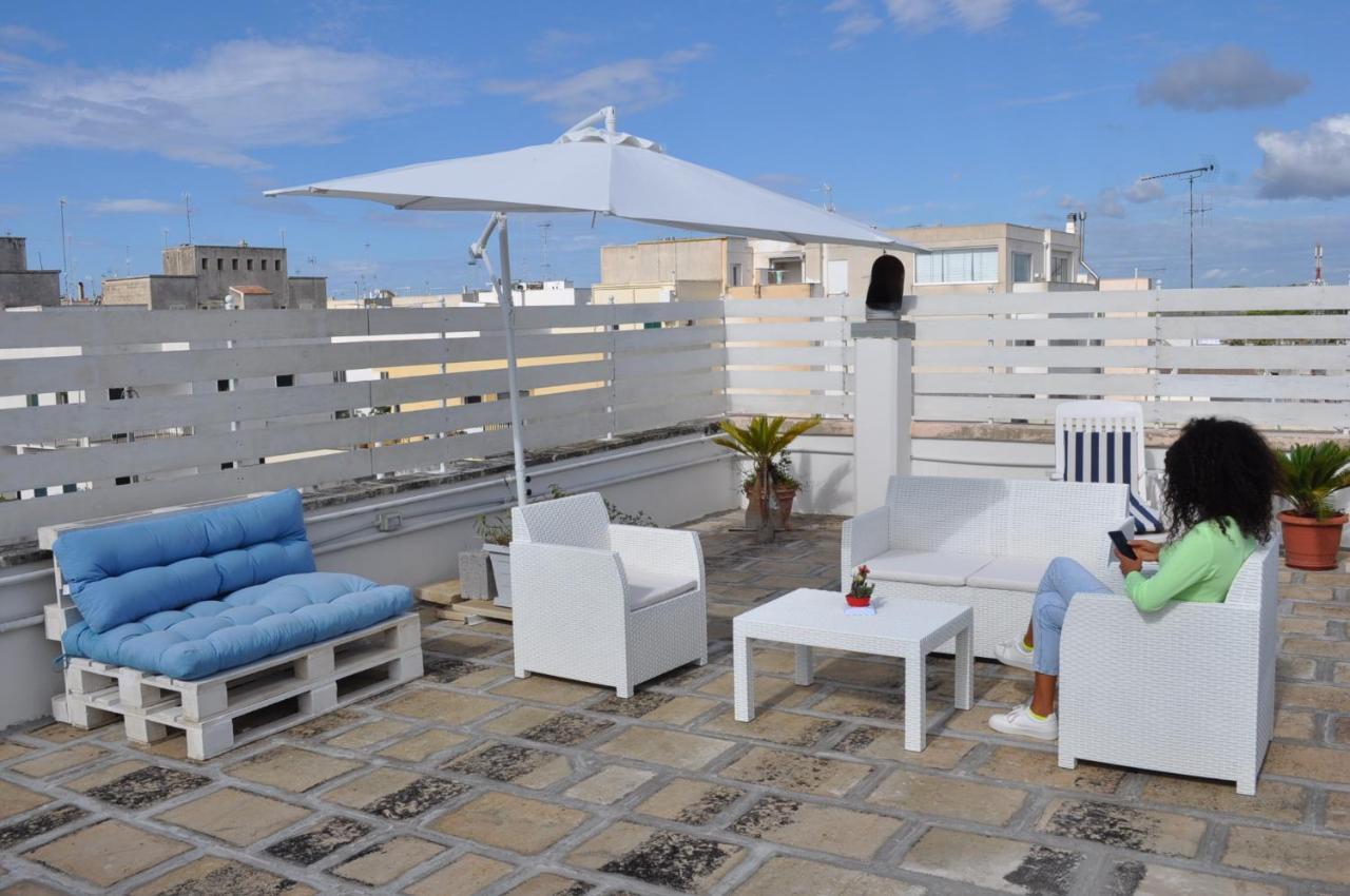 B&B Ancora Del Sud Otranto Exterior foto