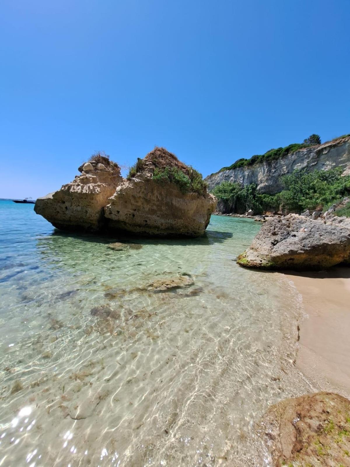 B&B Ancora Del Sud Otranto Exterior foto