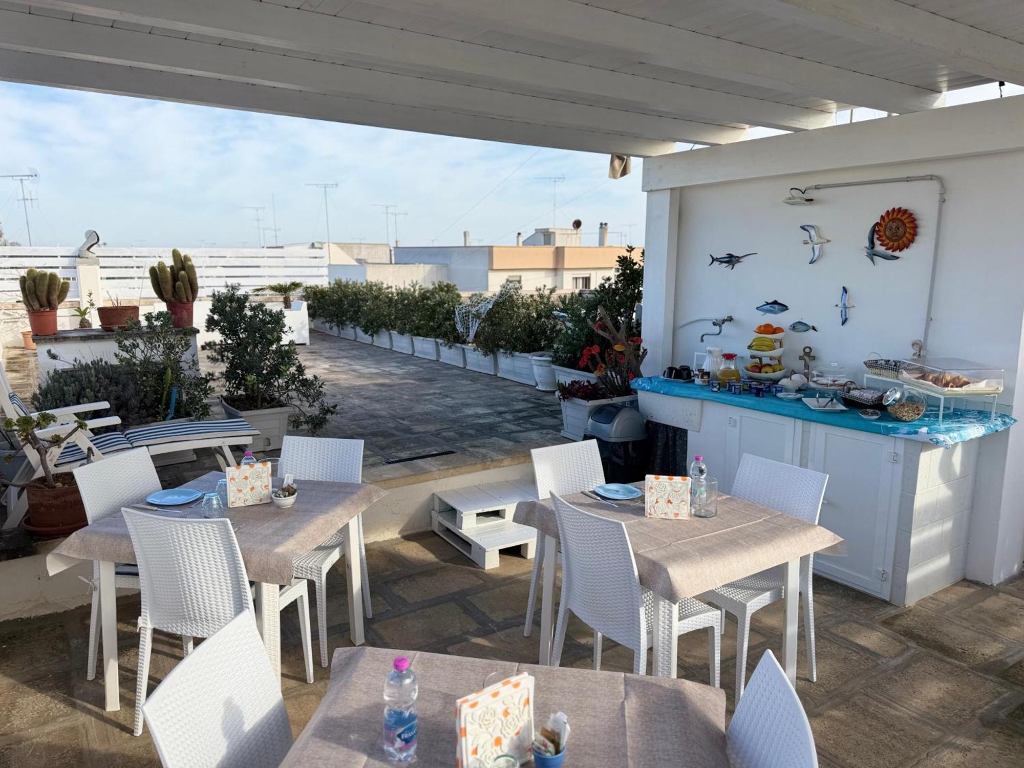 B&B Ancora Del Sud Otranto Exterior foto