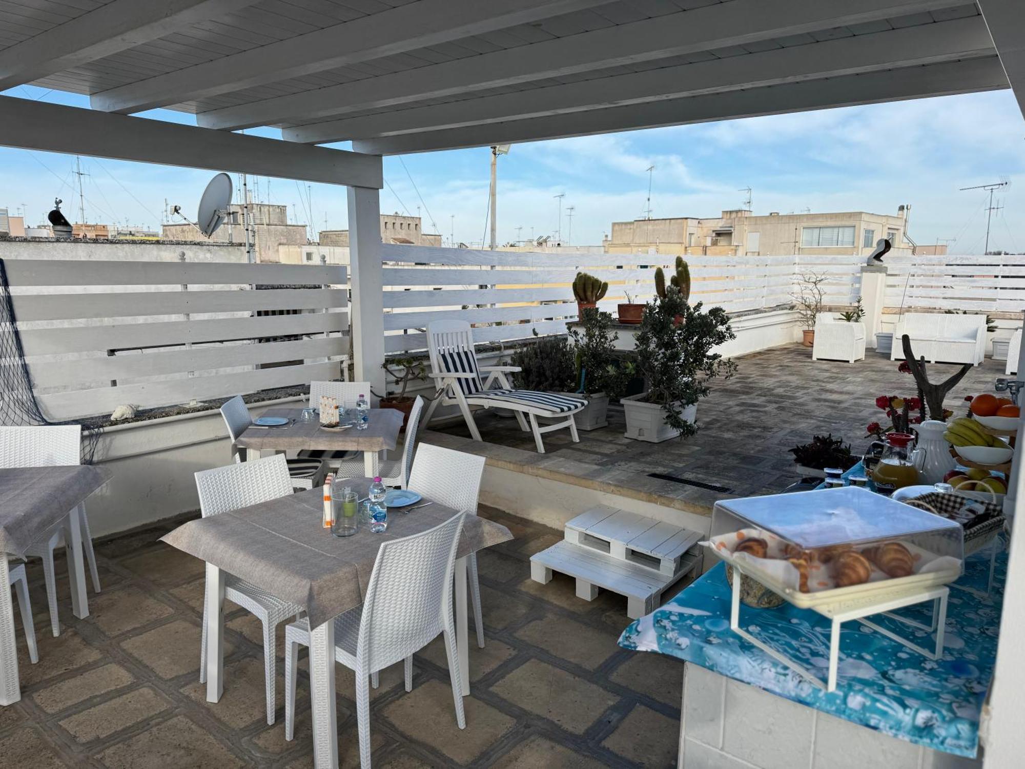 B&B Ancora Del Sud Otranto Exterior foto